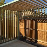 pergola bioclimatique