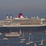 Navire Queen Mary 2