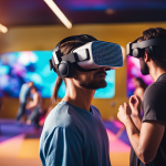 réalité virtuelle team building agen