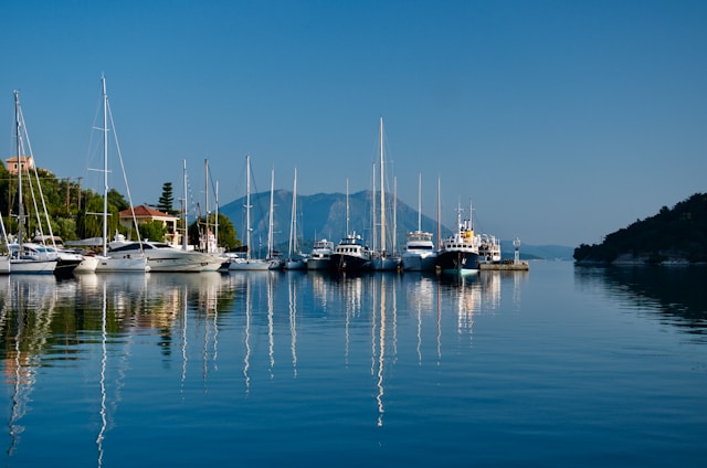 îles grecques