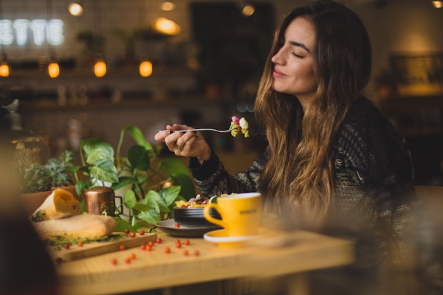 troubles de l'alimentation