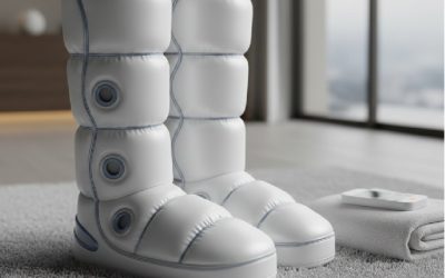 bottes de pressothérapie
