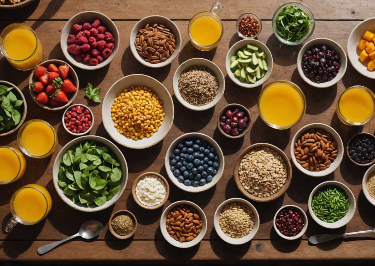 Les super-aliments méconnus qui boostent la vitalité