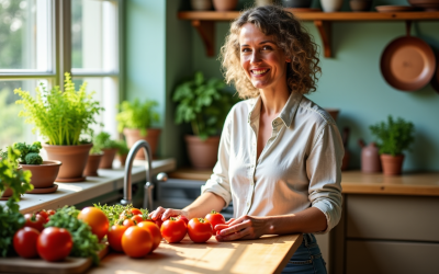 Les bons réflexes pour une alimentation plus naturelle