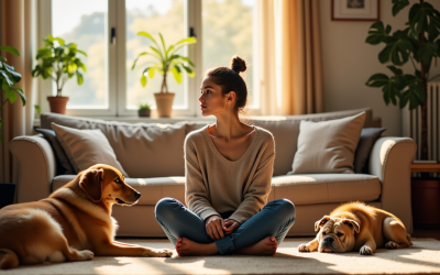 Comment bien choisir son chien selon son mode de vie