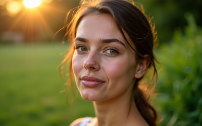 Excès de sébum : causes et traitement