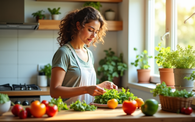 Comprendre son rapport à la nourriture pour mieux l’équilibrer