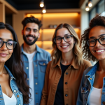 Quelles lunettes choisir selon la forme de votre visage