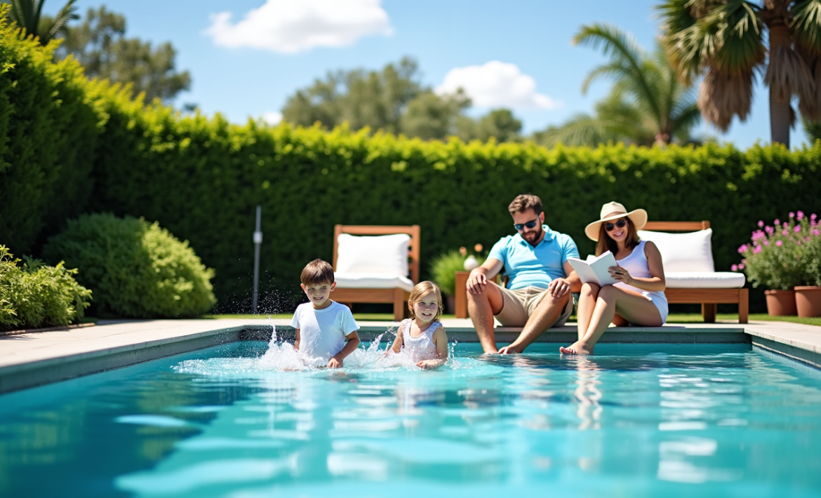 Les éléments à considérer avant d’intégrer une piscine dans son projet