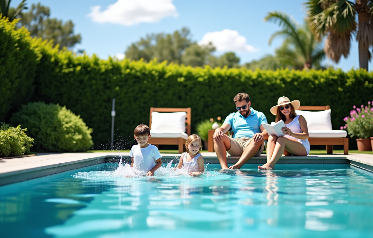 Les éléments à considérer avant d’intégrer une piscine dans son projet