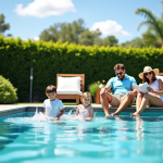 Les éléments à considérer avant d’intégrer une piscine dans son projet