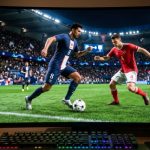 jeux vidéo football