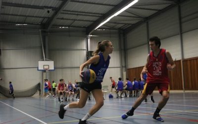 Basketball en France