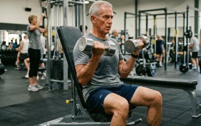 Musculation seniors