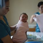 suivi après accouchement