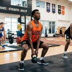 musculation au basket