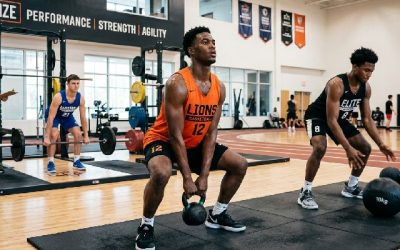 musculation au basket