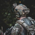 équipements de combat