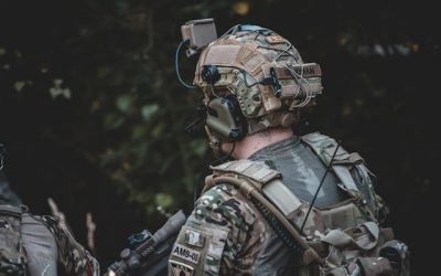 équipements de combat