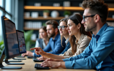 Comprendre le TMS (Transport Management System) : définition et fonctionnement