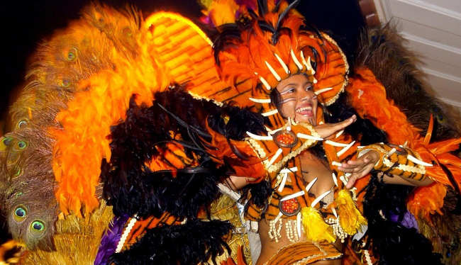 costume spectacle