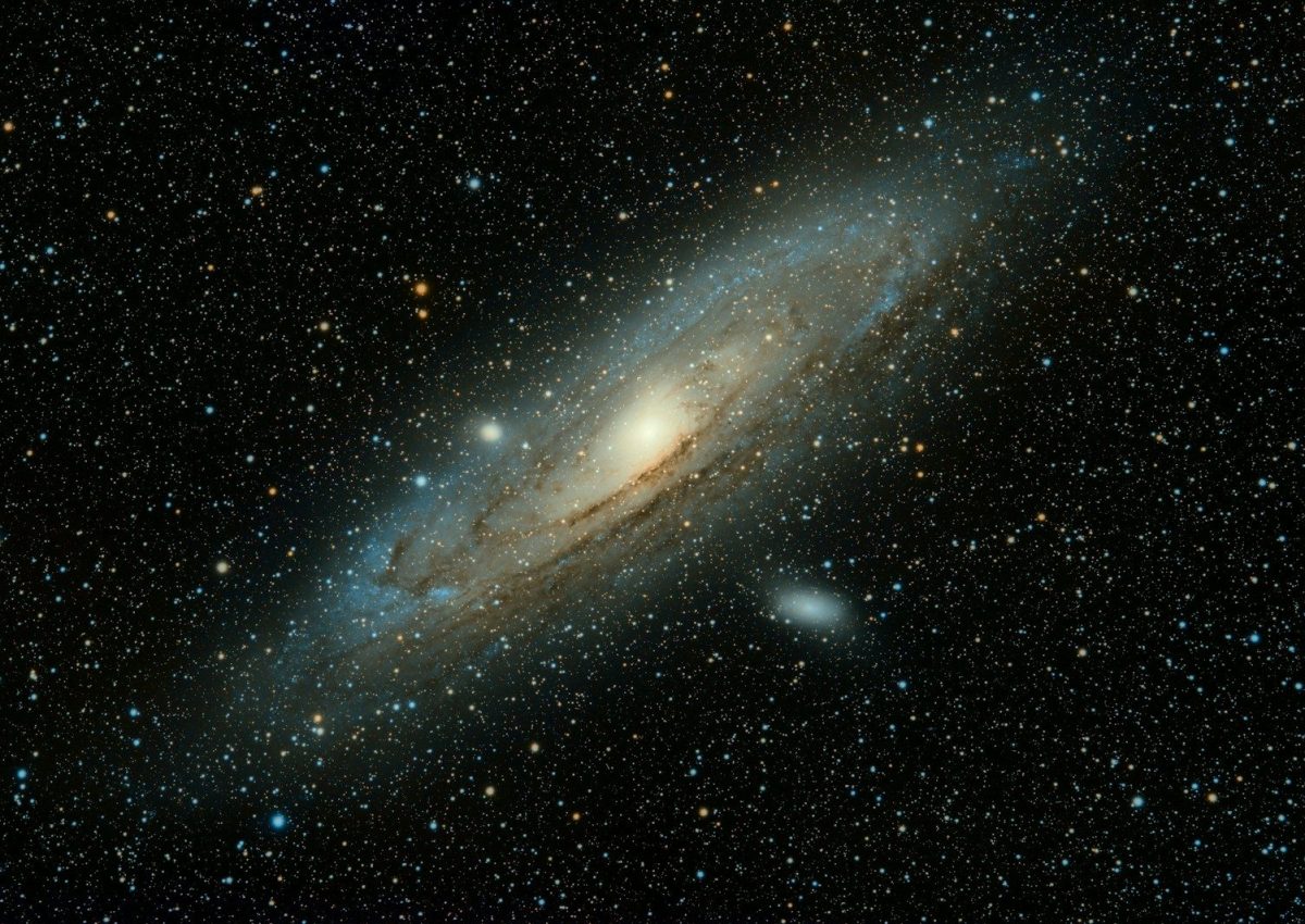 Galaxie