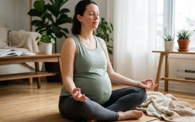Yoga et grossesse