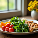 Comment équilibrer un repas pour stabiliser la glycémie sur la journée