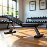 Banc de musculation inclinable : Guide d'achat et comparatif