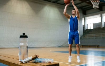 nutrition basketball