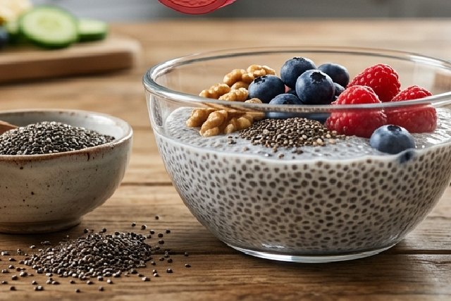 graines de chia