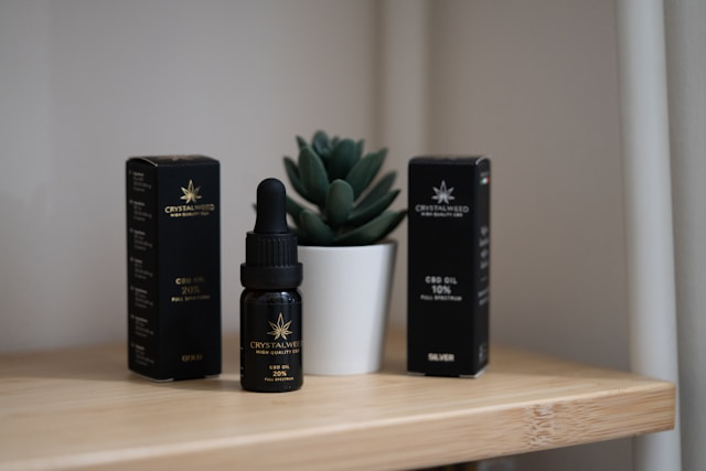 CBD de qualité