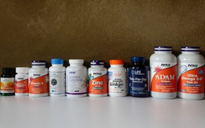 micronutriments et performance