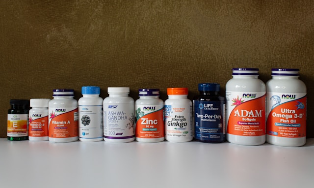 micronutriments et performance