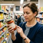étiquettes alimentaires
