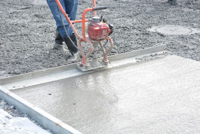 béton