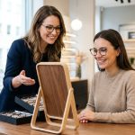 lunettes modernes