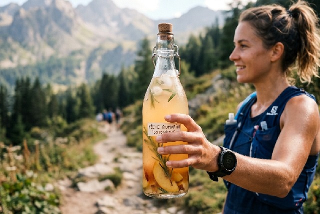 boisson isotonique