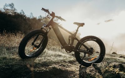 vélo de trial