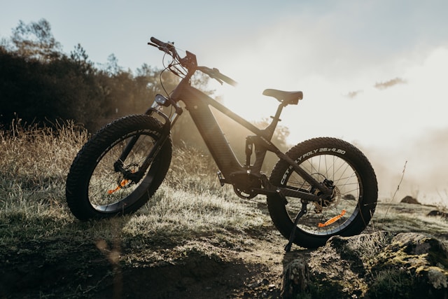 vélo de trial