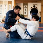 origines Jujitsu
