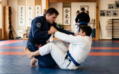 origines Jujitsu