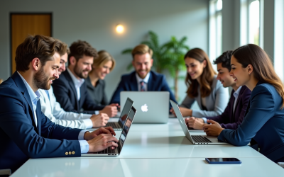 Logiciel Workday : La plateforme Cloud référence pour la gestion RH et financière